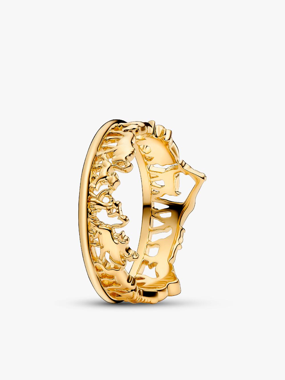 Disney Princess Tiana Tiara Ring Q7 xn