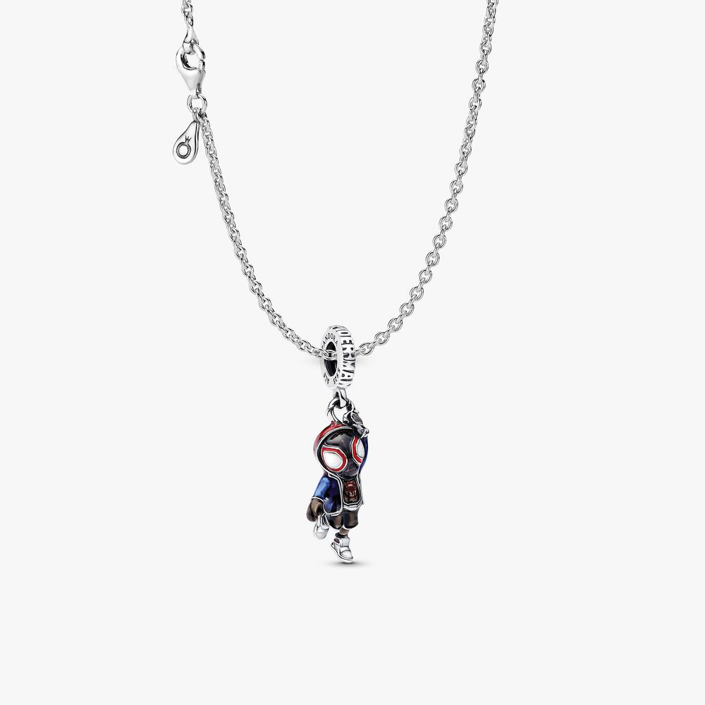 Marvel Spider-Man Camera Selfie Charm F7 5A
