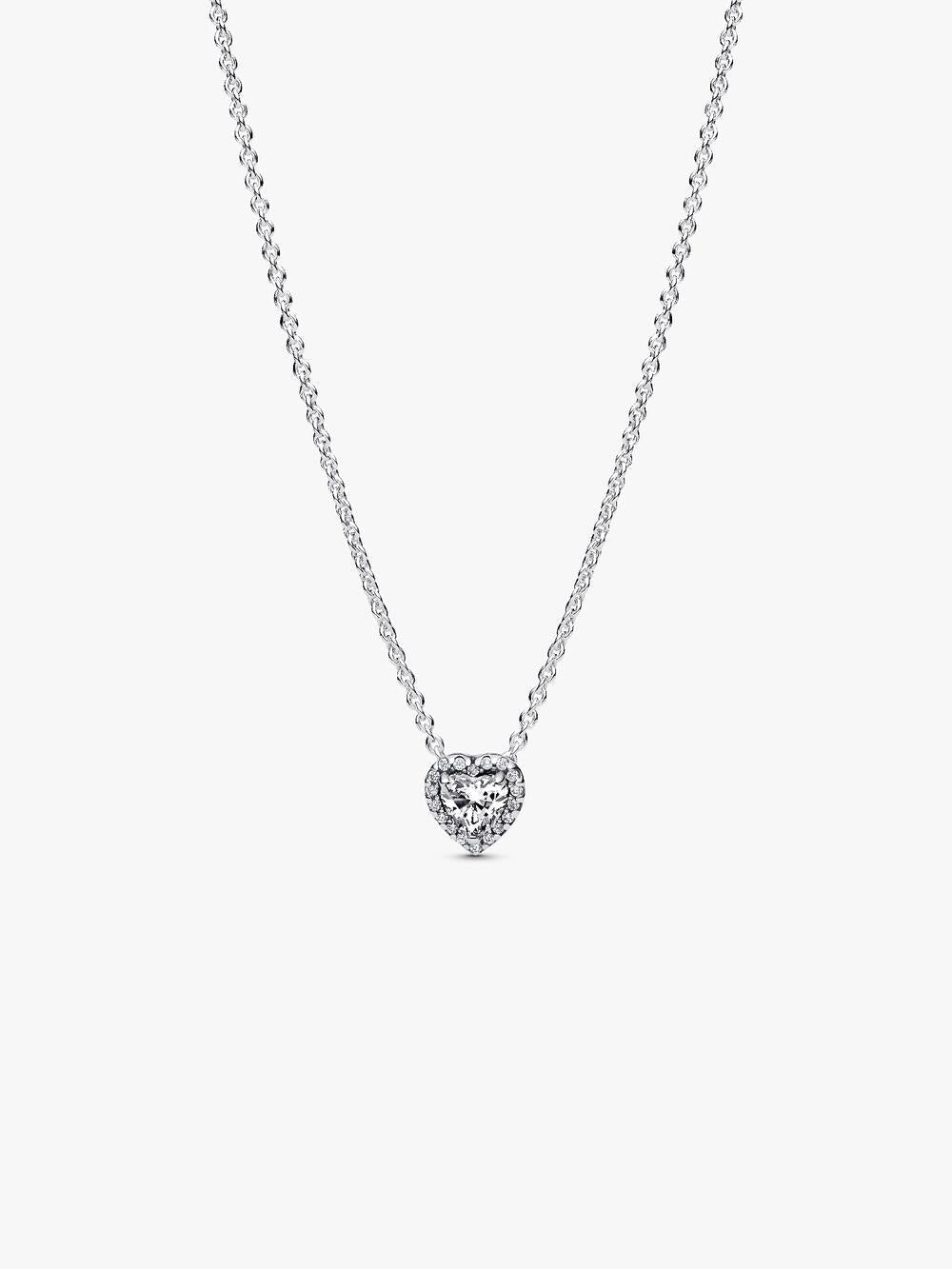 Elevated Heart Necklace G4 U5