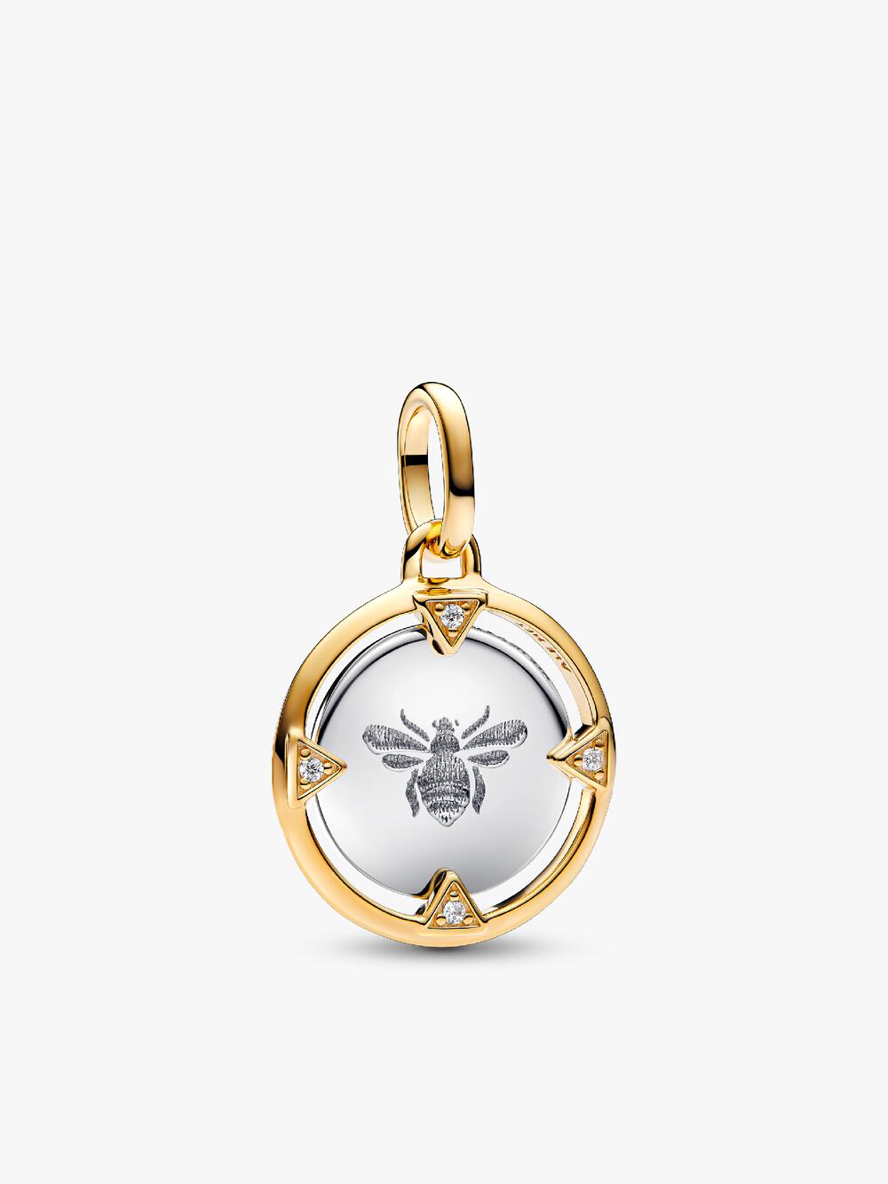 Moments Heart Closure Snake Chain Bracelet T2 vY