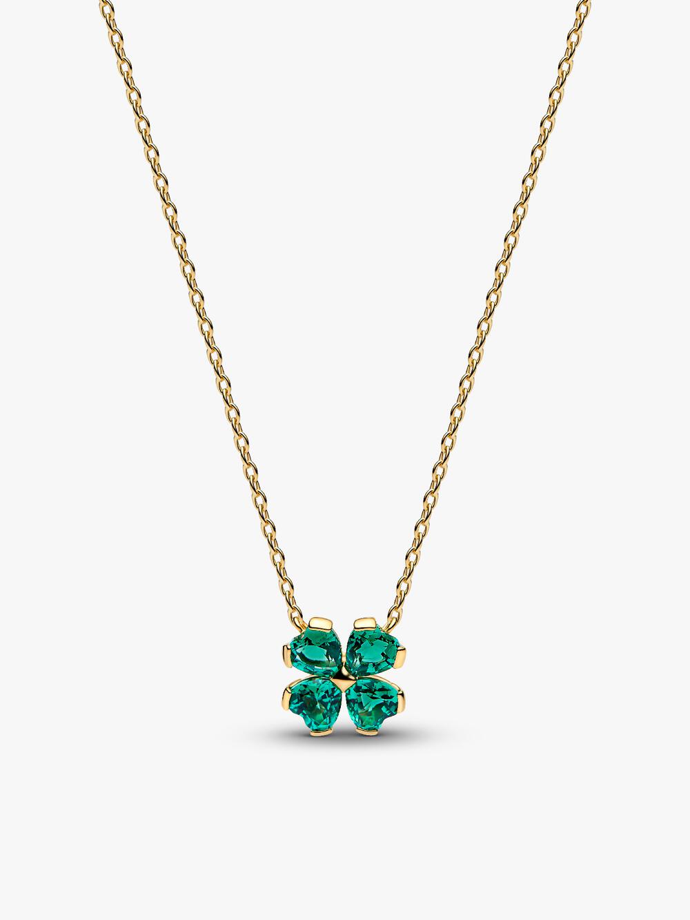 Engravable Heart Halo Collier Necklace L5 Za