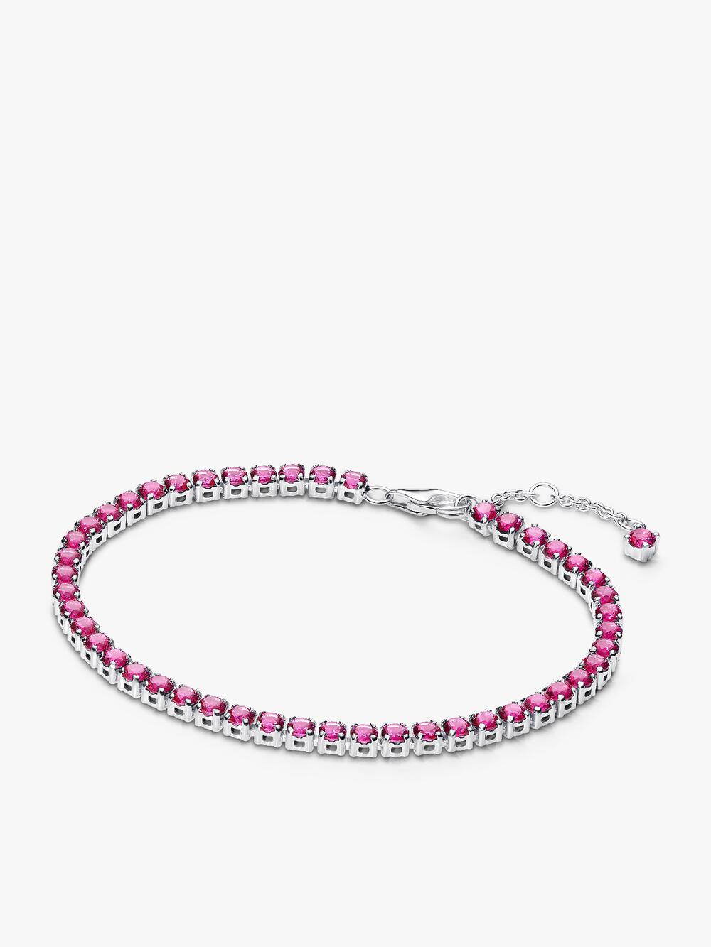 Elevated Pink Heart Ring I1 8h