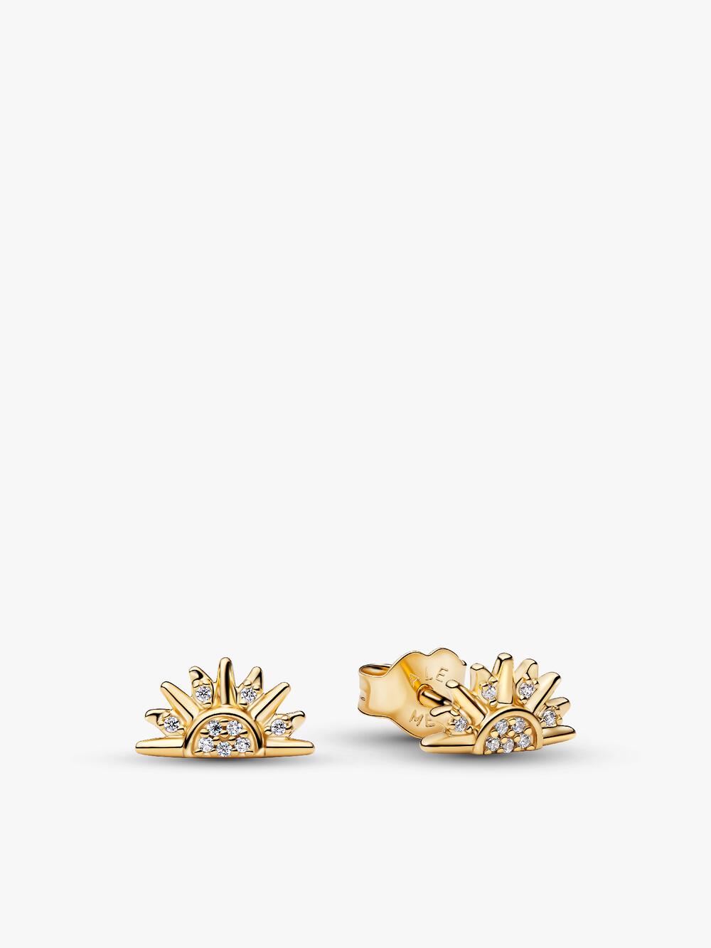 Marvel The Avengers Infinity Stones Hoop Earrings L4 18