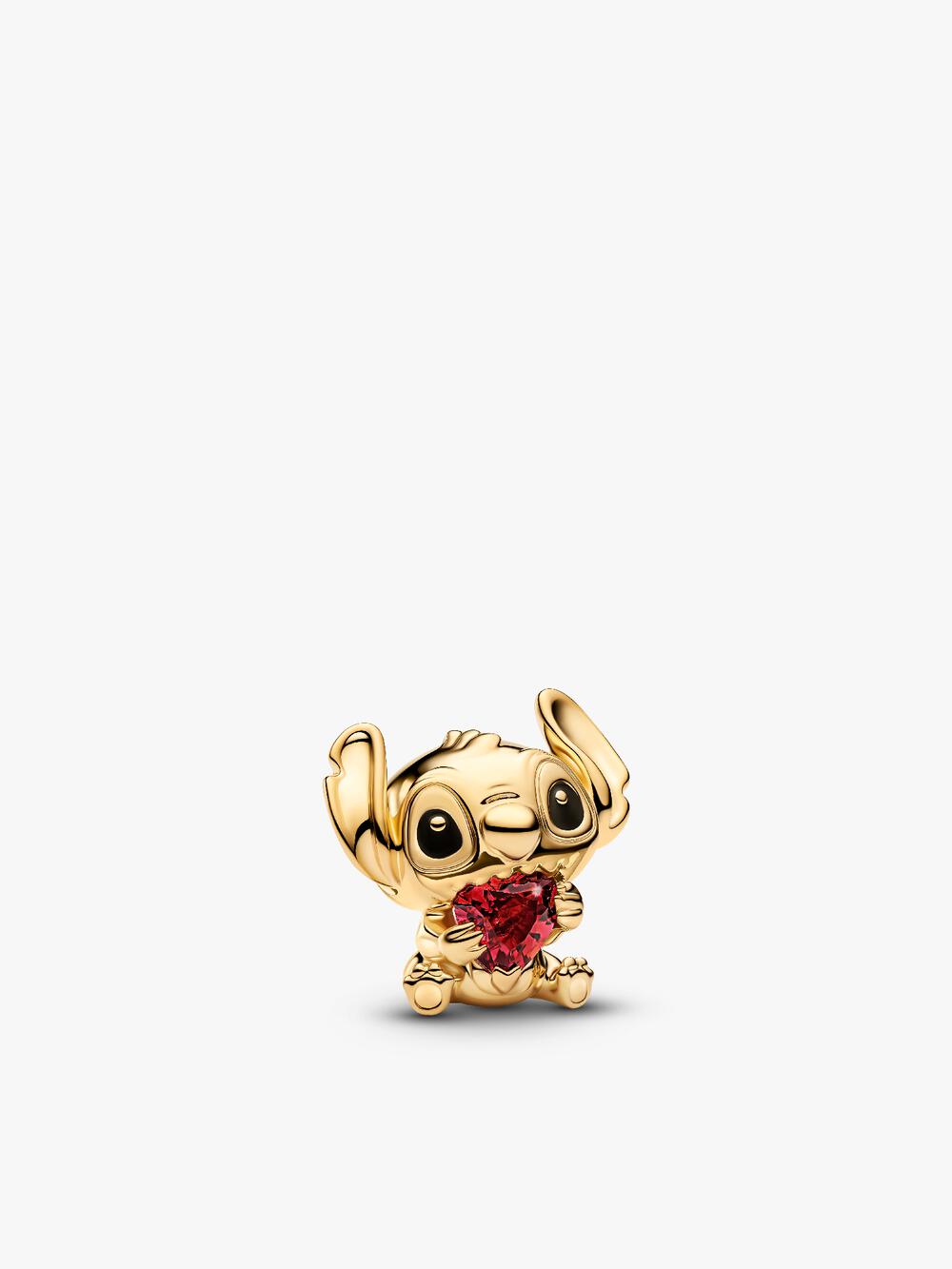 Disney Tangled Sundrop Flower Glow-in-the-dark Charm P5 z0
