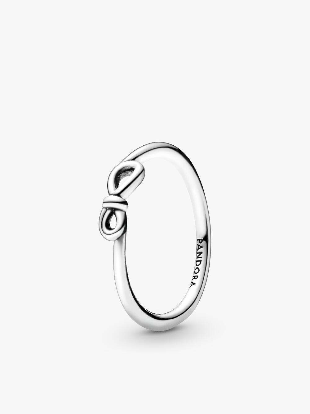 Infinity Knot Ring E4 5M