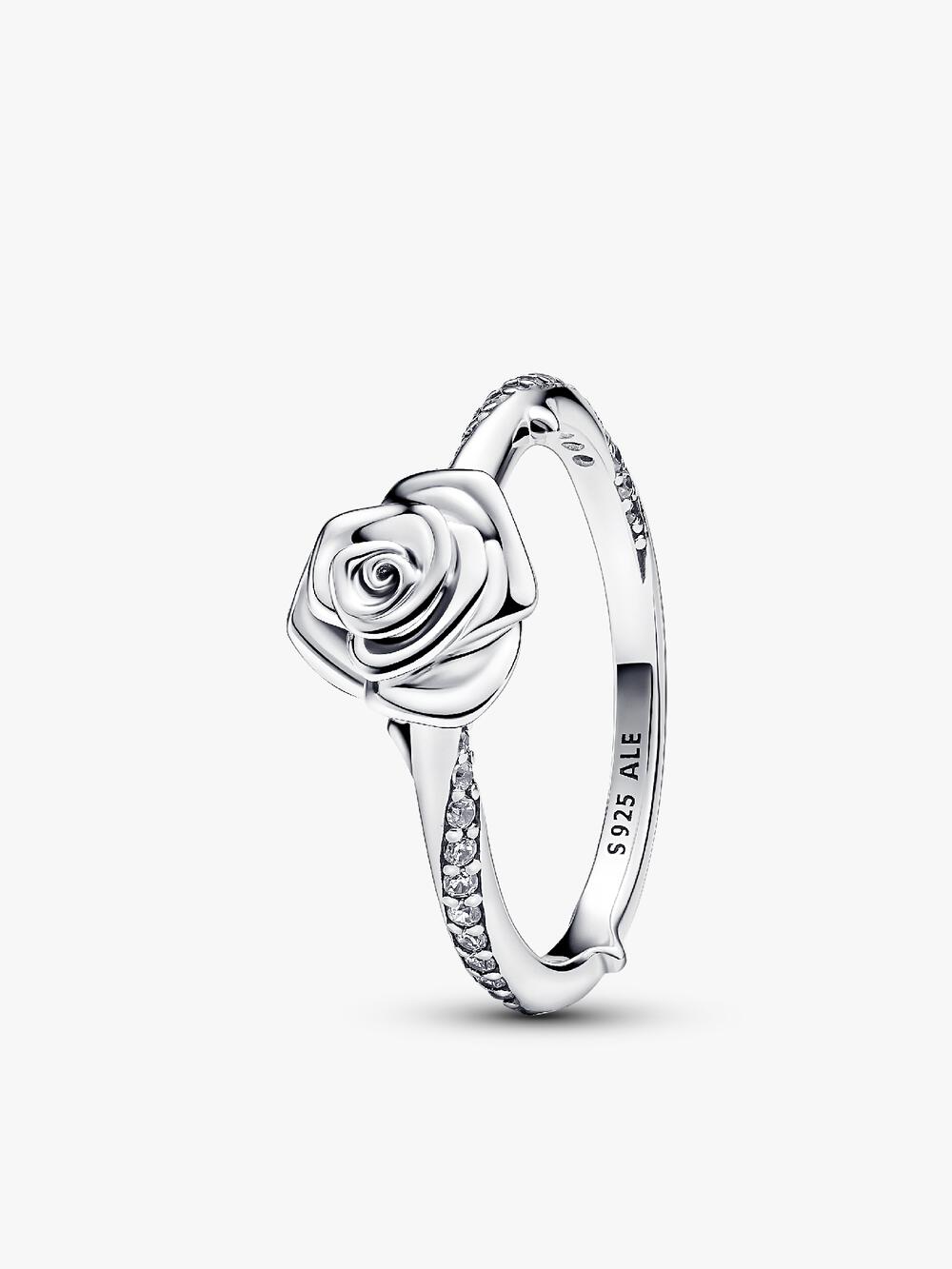 Infinity Knot Ring E4 5M