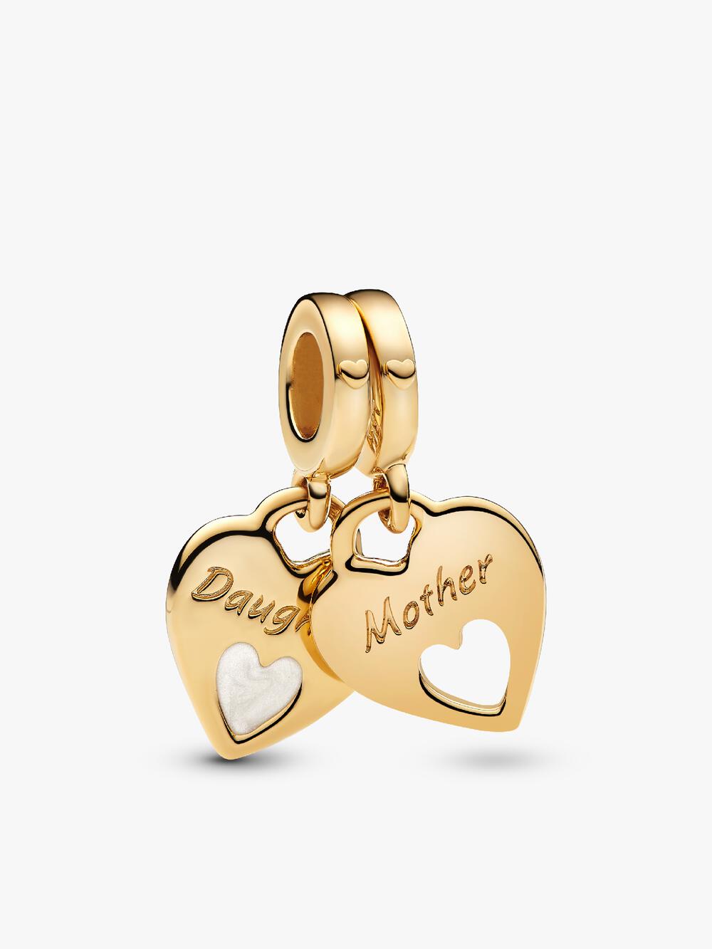 Moments Heart Clasp Snake Chain Bracelet K2 5K