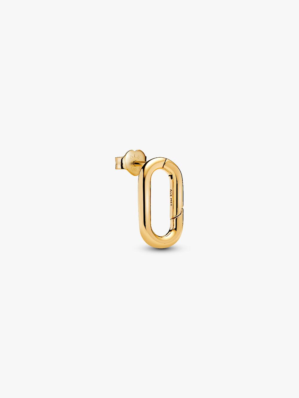 Openable Stud Earring I4 Wj