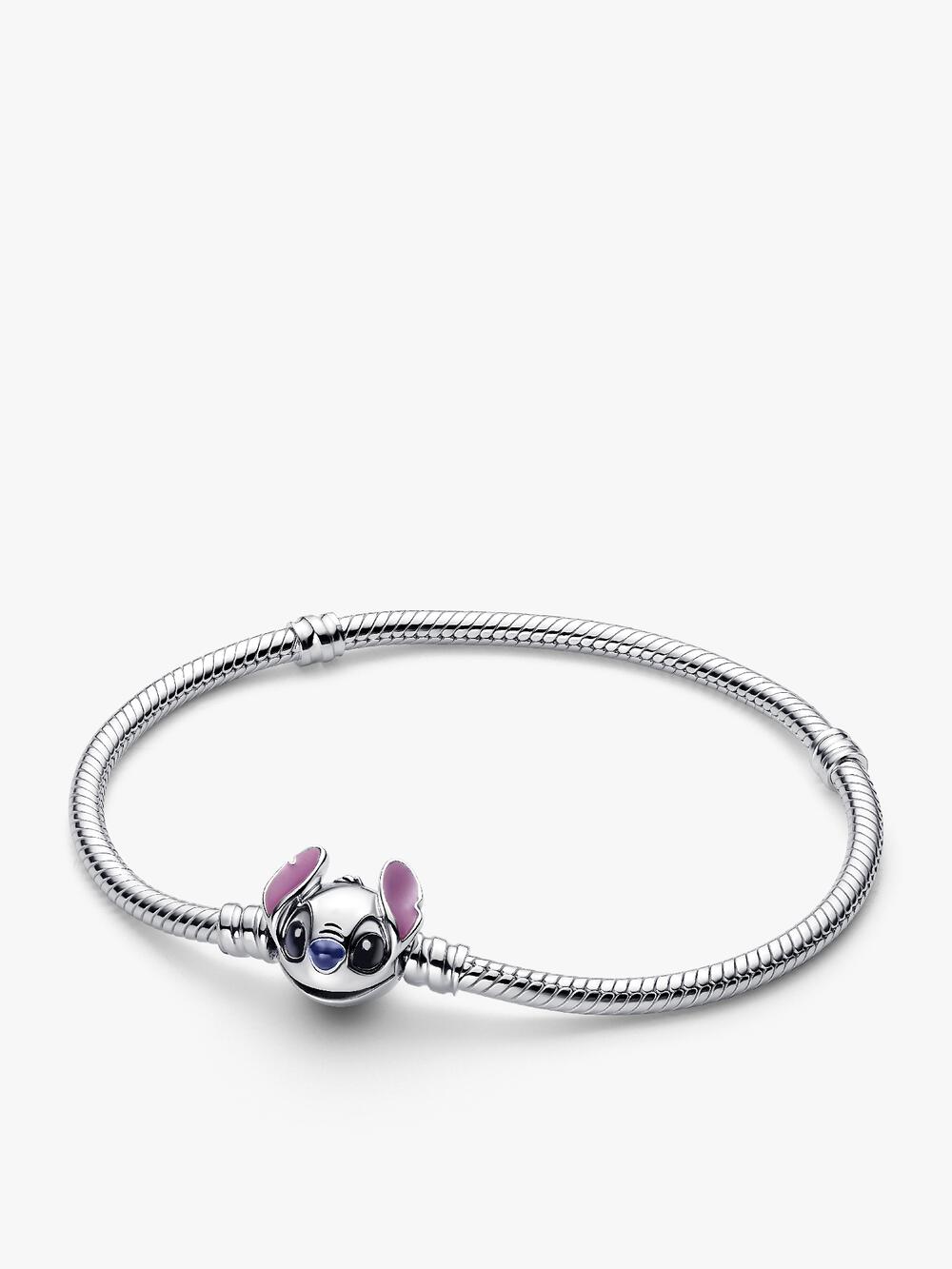 Disney Stitch Birthday Cake Charm X0 k7