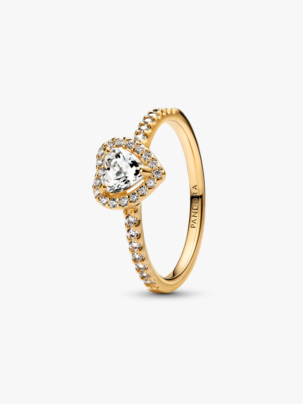 Elevated Heart Ring X7 vb