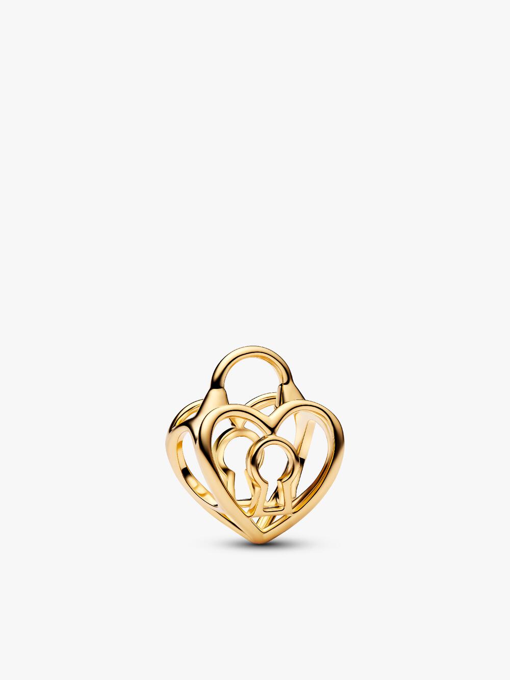 Heart Clasp Snake Chain Bracelet R9 ZN