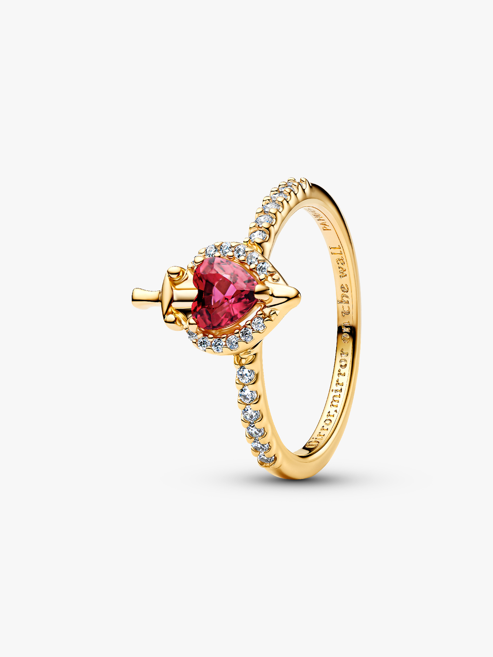Disney Villains Evil Queen Ring I6 1m