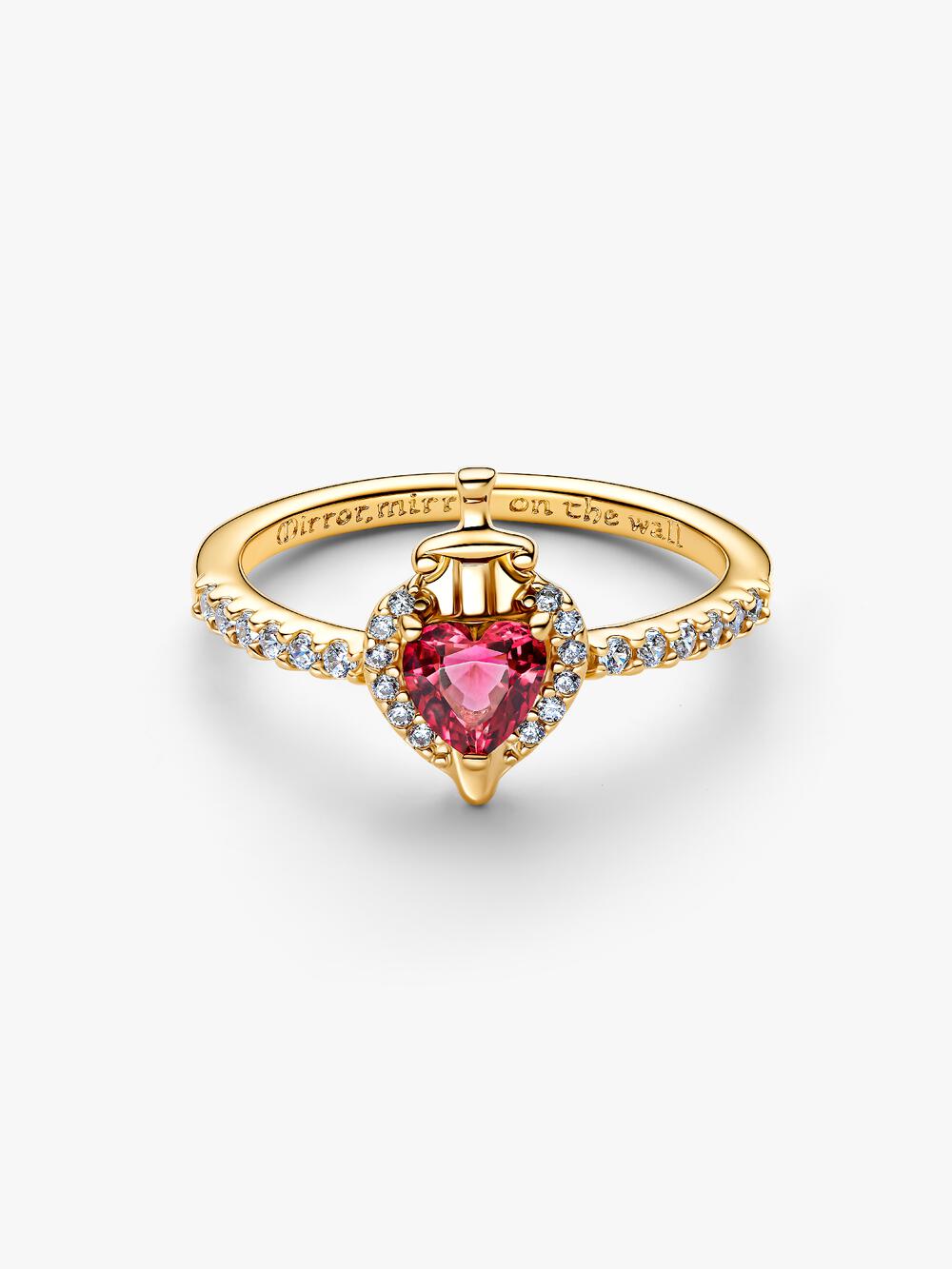 Disney Villains Evil Queen Ring I6 1m