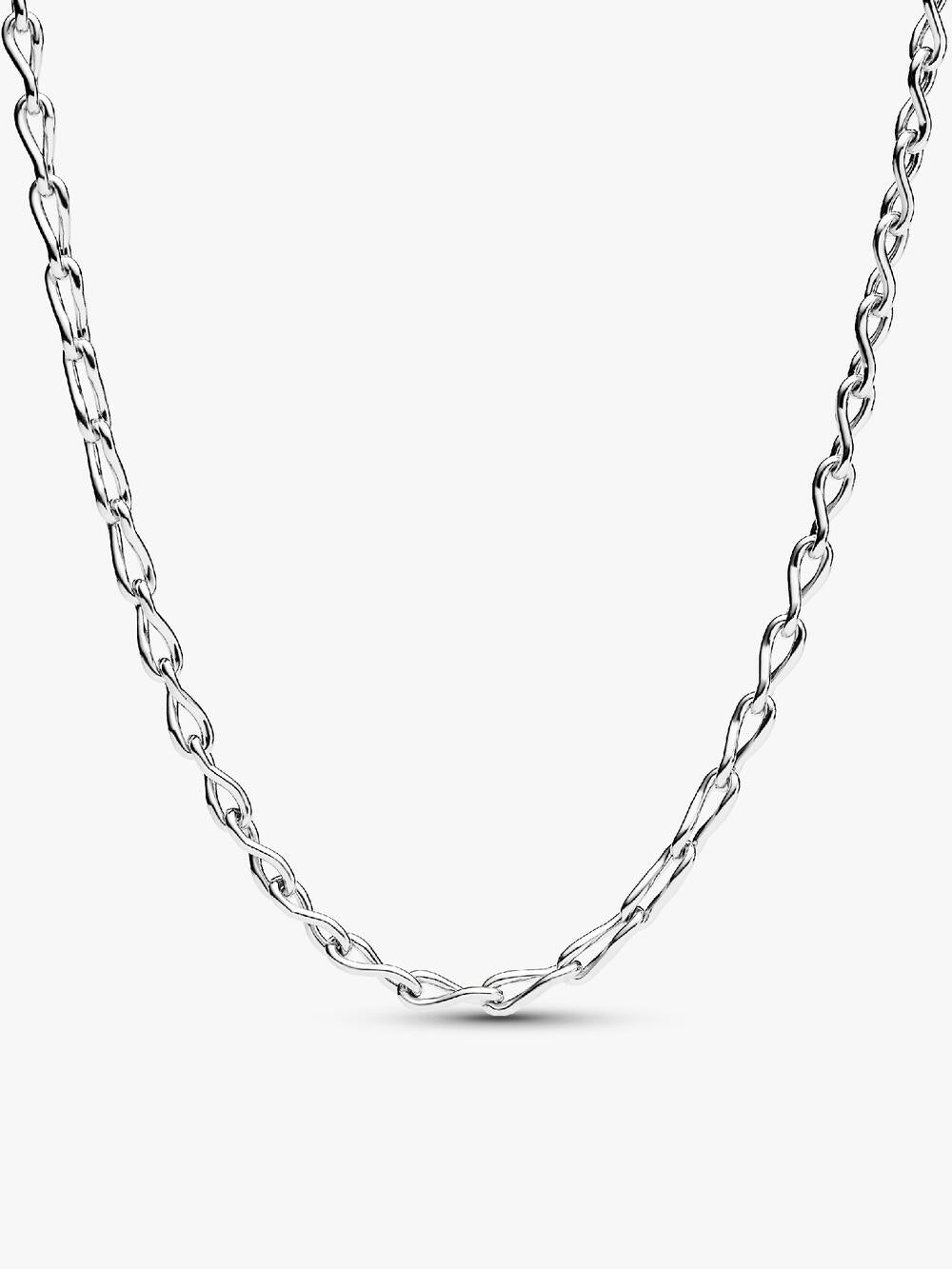Curb Chain Necklace E4 Dr