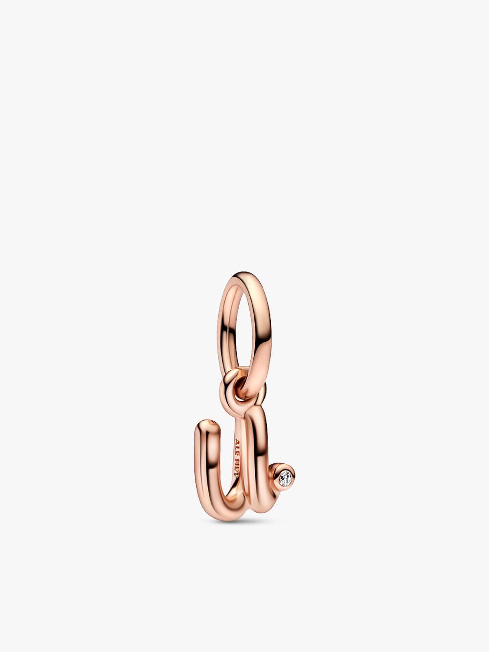 Moments Heart T-Bar Snake Chain Bracelet E8 QE