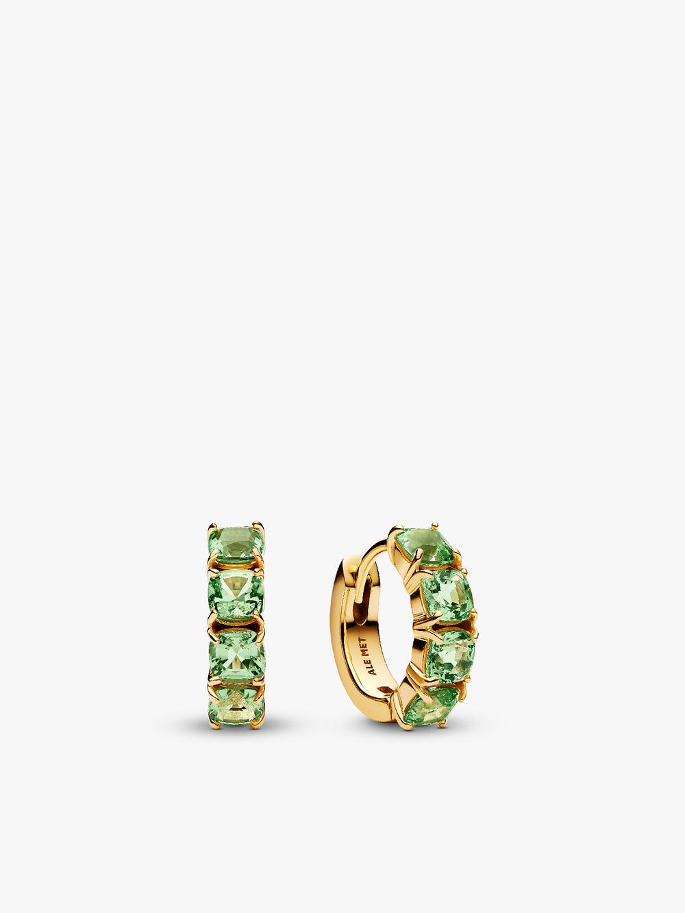 Marvel The Avengers Infinity Stones Hoop Earrings L4 18