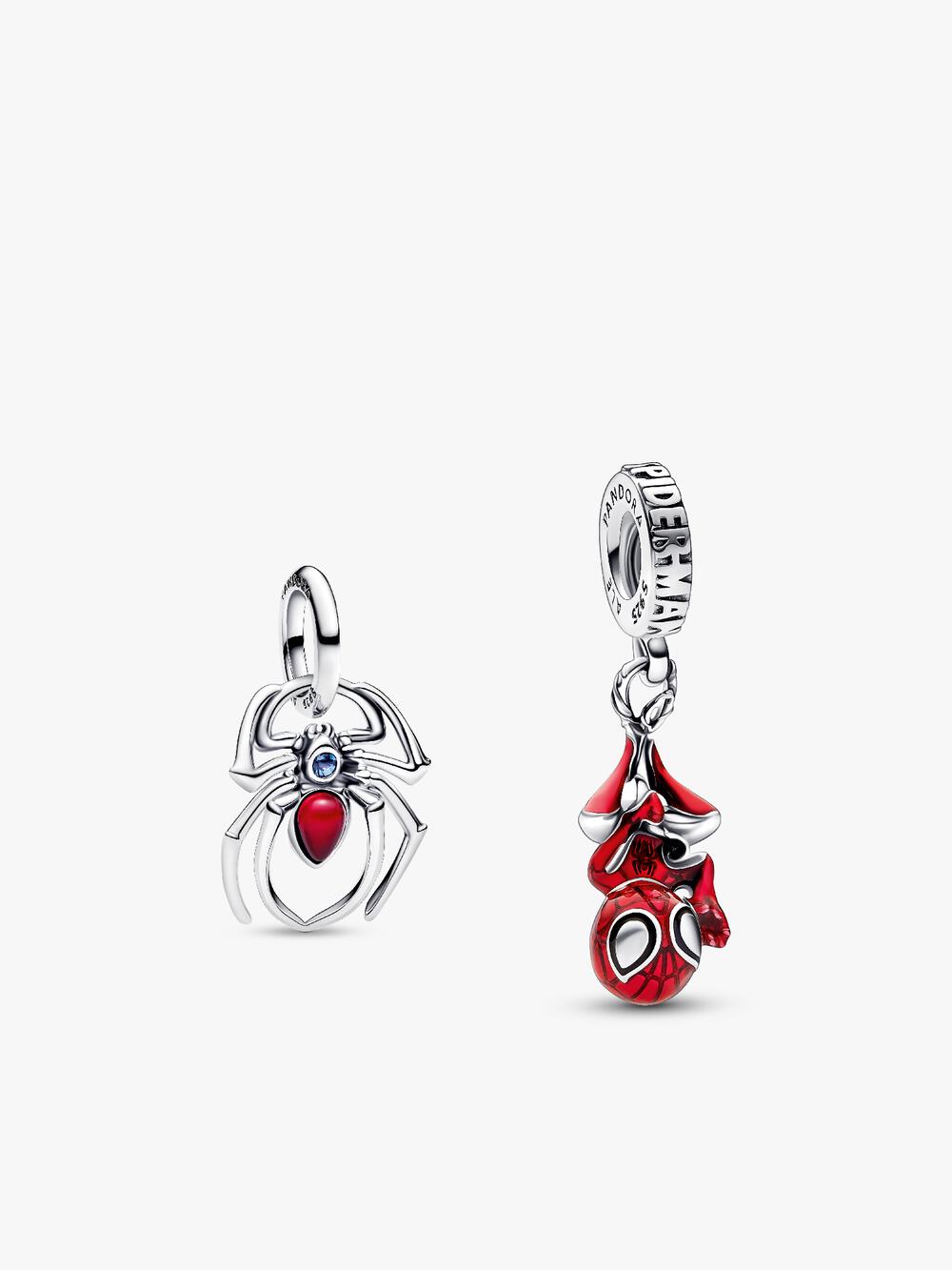 Marvel Spider-Man Necklace Set P2 dj