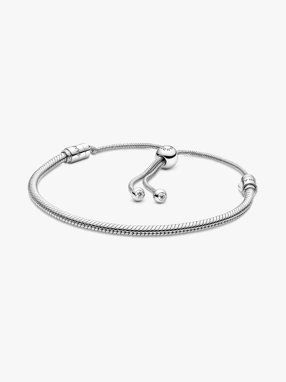 Snake Chain Slider Bracelet V3 EI