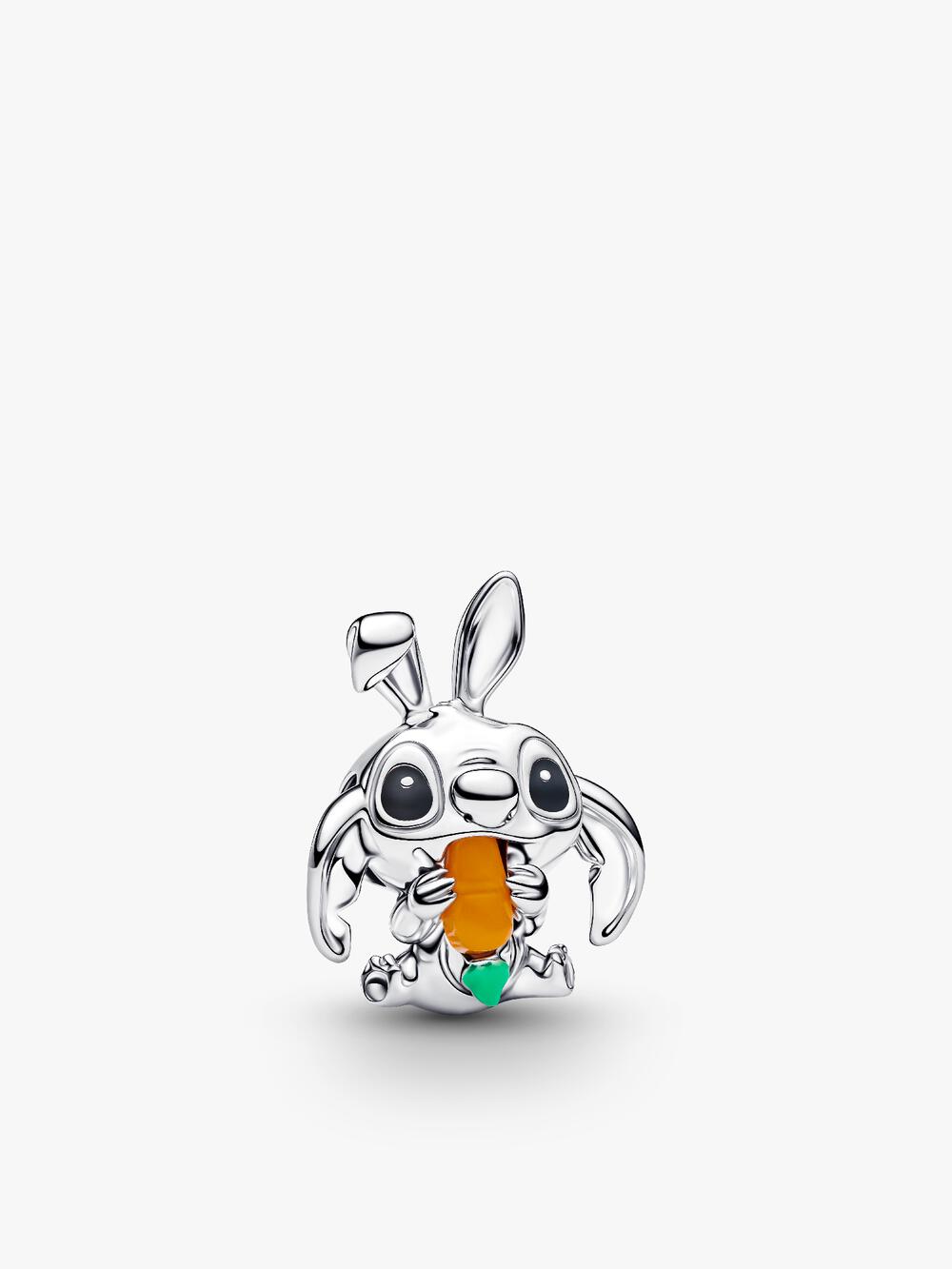 Disney Stitch Birthday Cake Charm X0 k7
