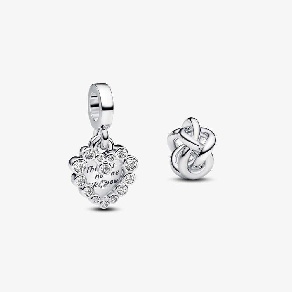 Infinity Knot Ring E4 5M