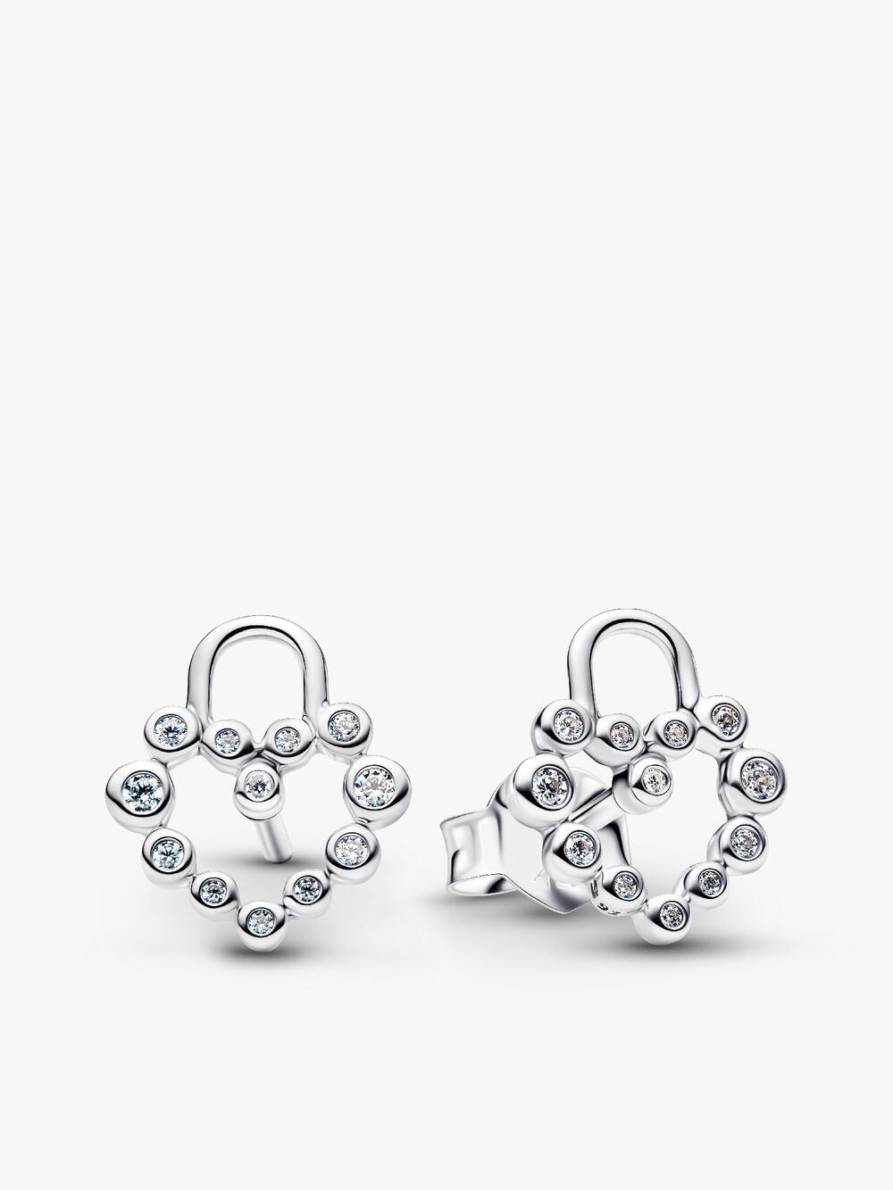 Halo Heart Trilogy Ring U4 Ld