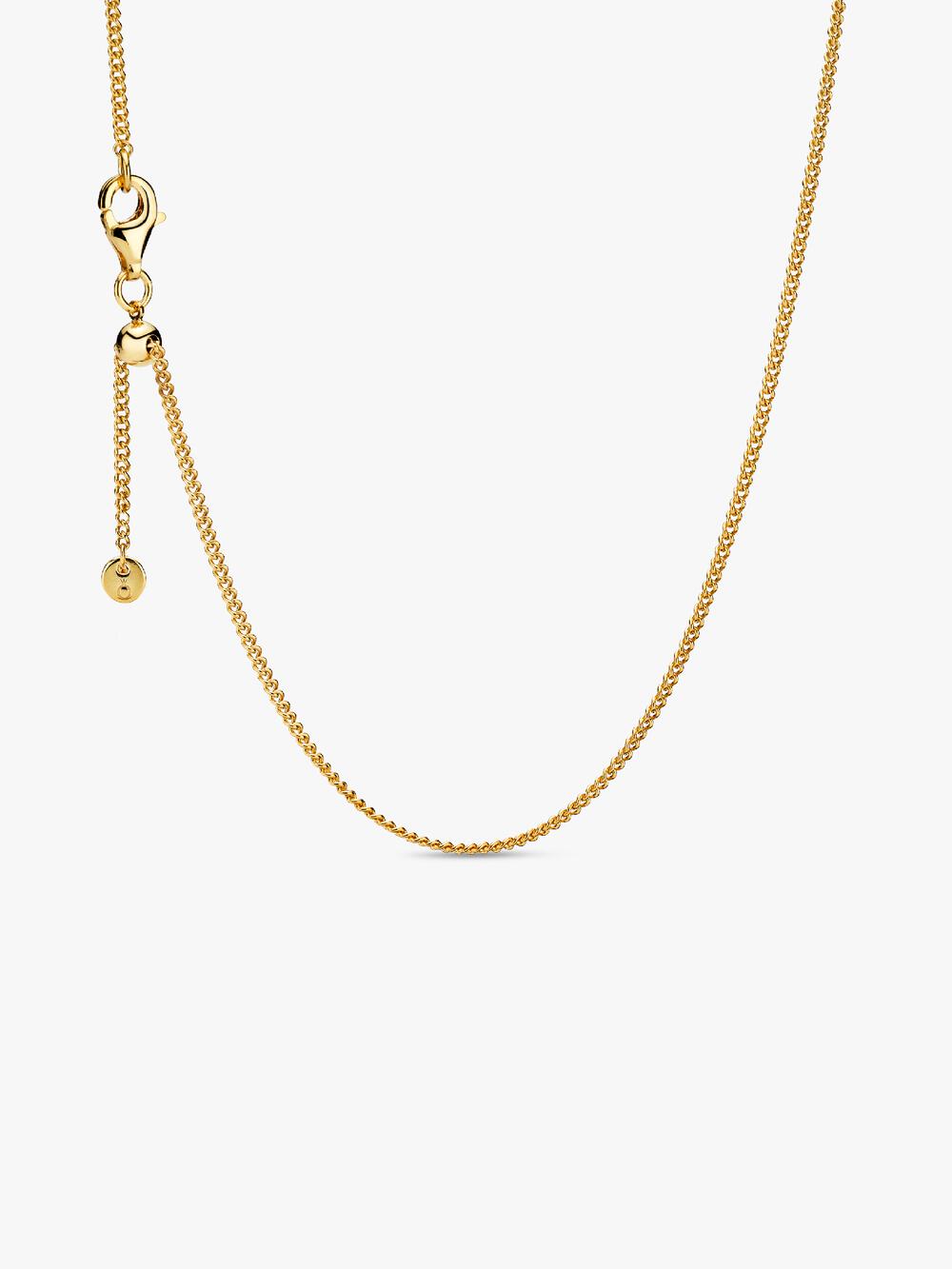 Curb Chain Necklace I3 gN