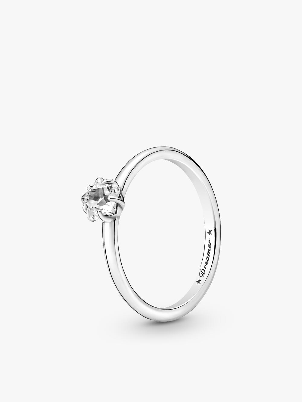 Infinity Knot Ring E4 5M