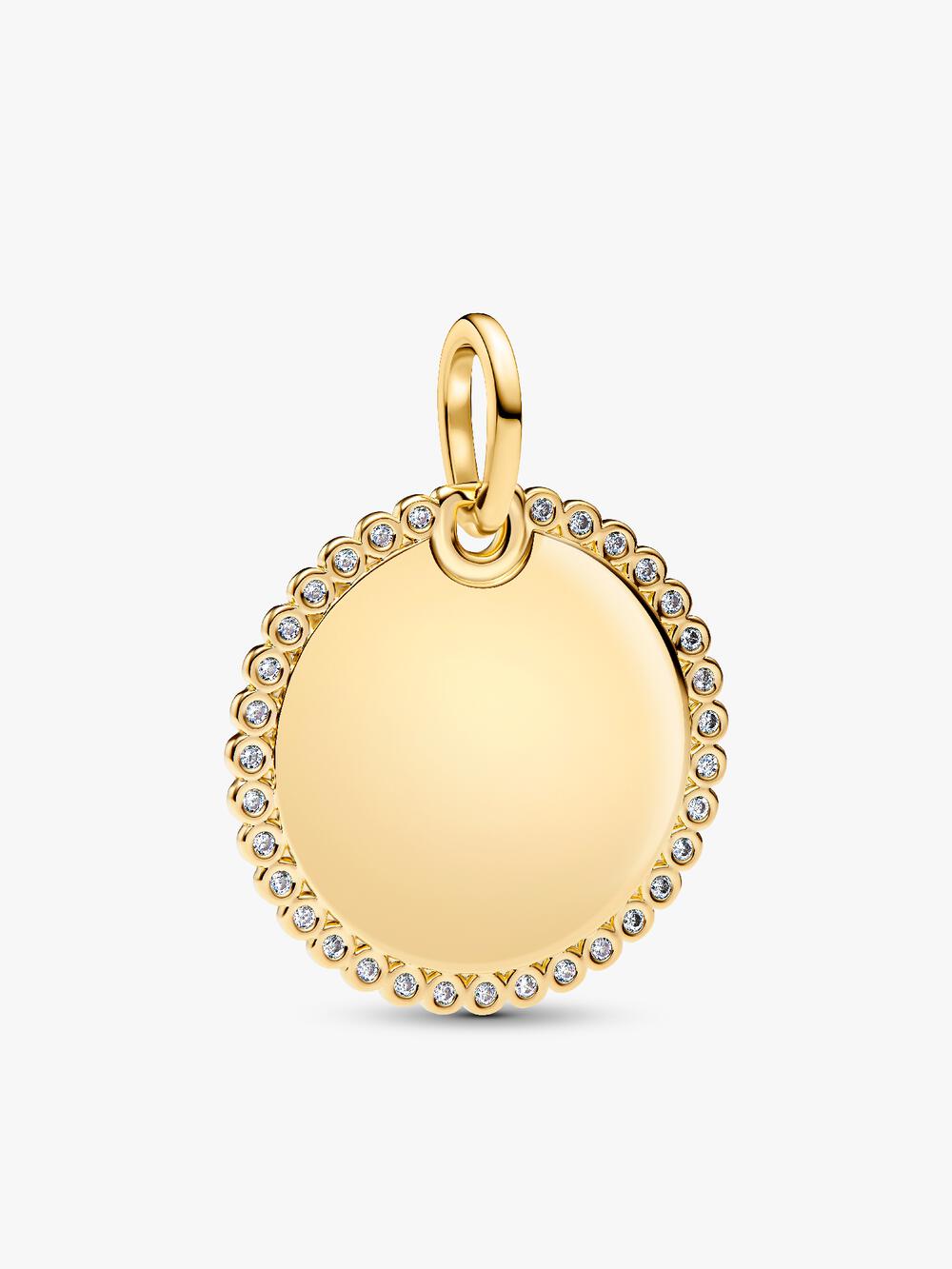 Curb Chain Necklace I3 gN