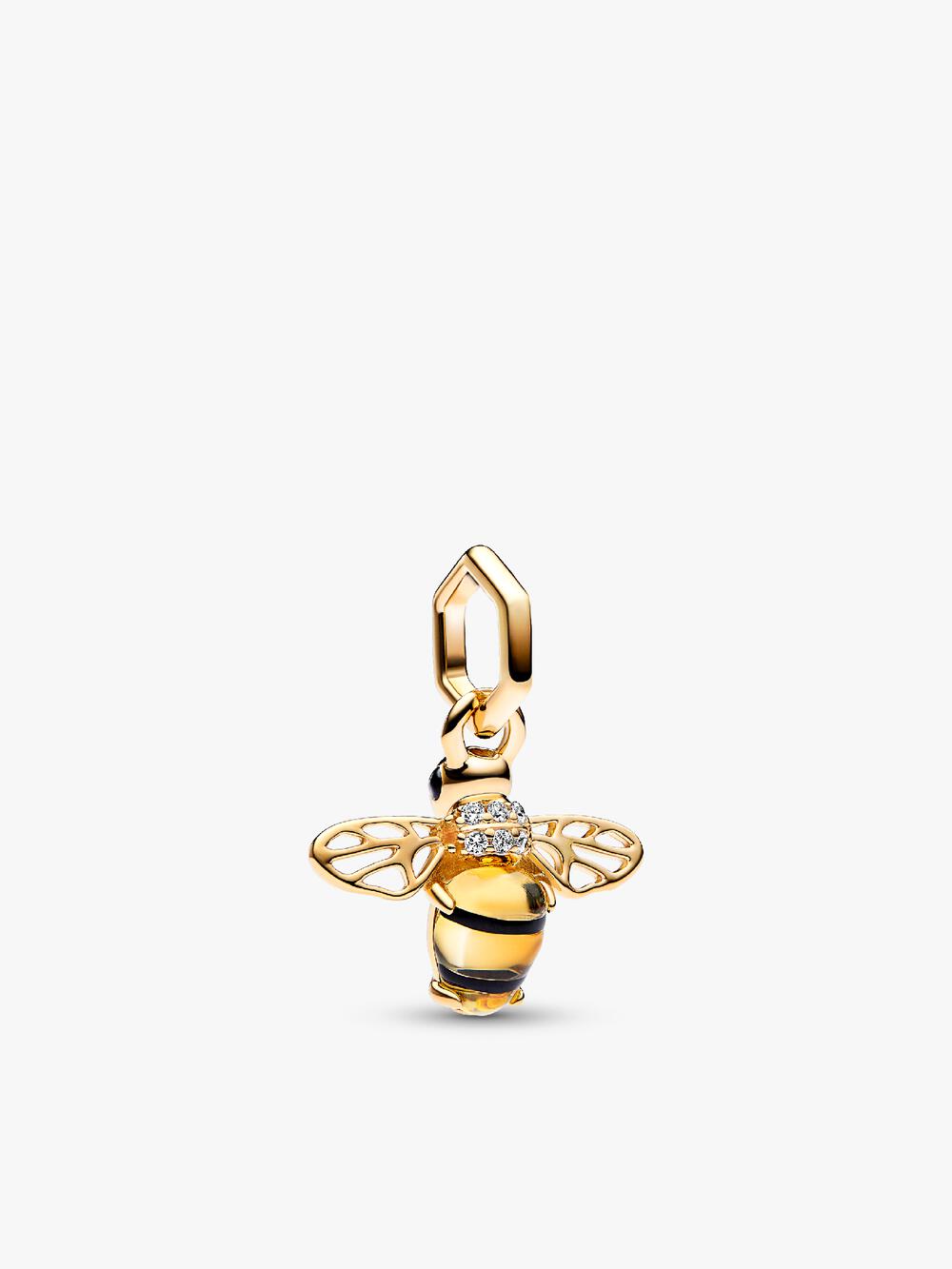 Treated Freshwater Cultured Baroque Pearl Oversized Frog Pendant K2 Tl