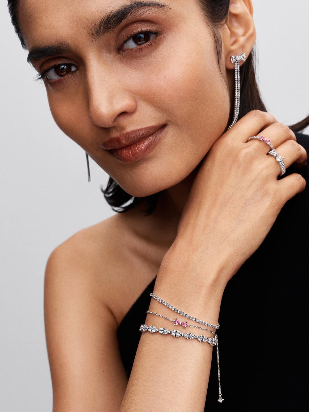 Bow Chain Bracelet Z3 3A