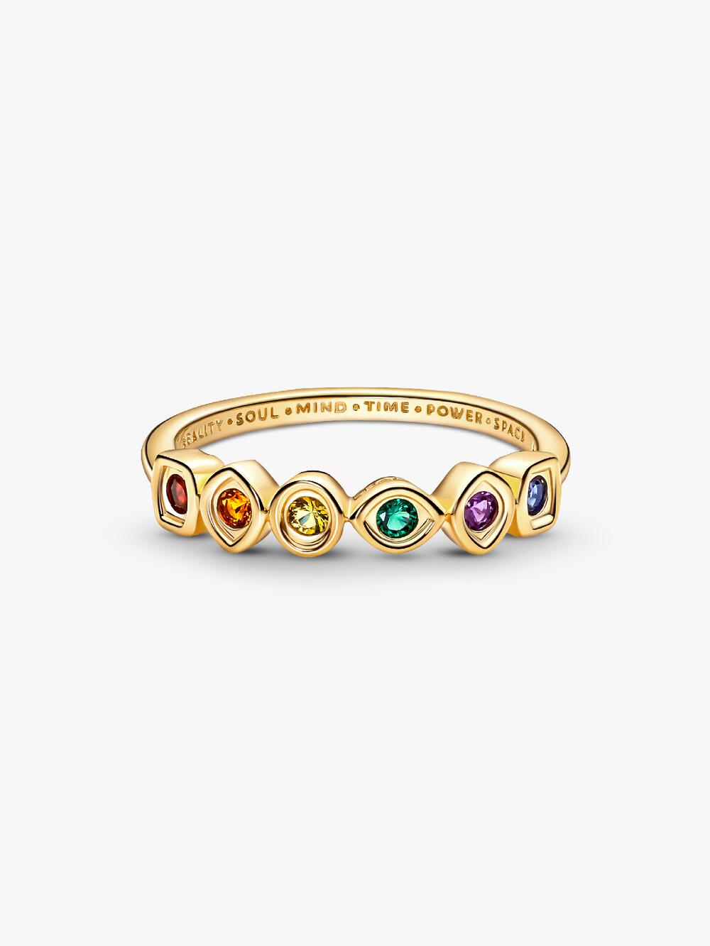 Marvel The Avengers Infinity Stones Ring O0 pc
