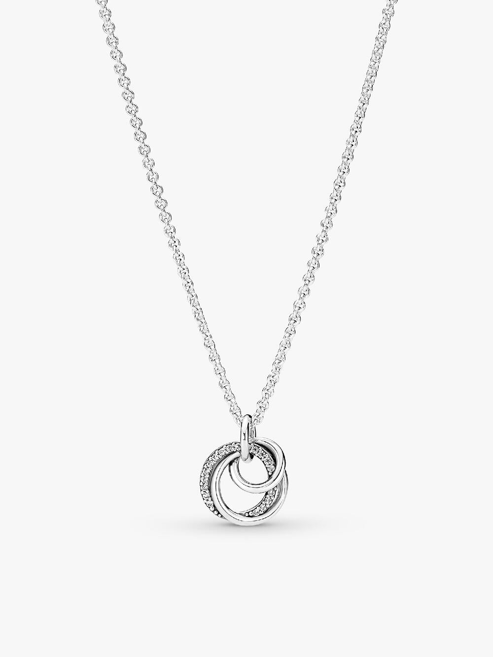 Crescent Moon Pendant Necklace Z9 dD