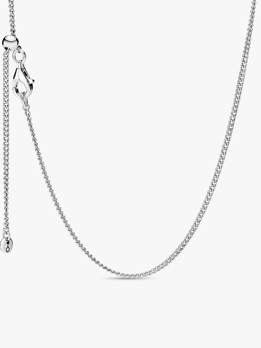 Engravable Rectangle Tag Pendant Necklace Set W9 V7