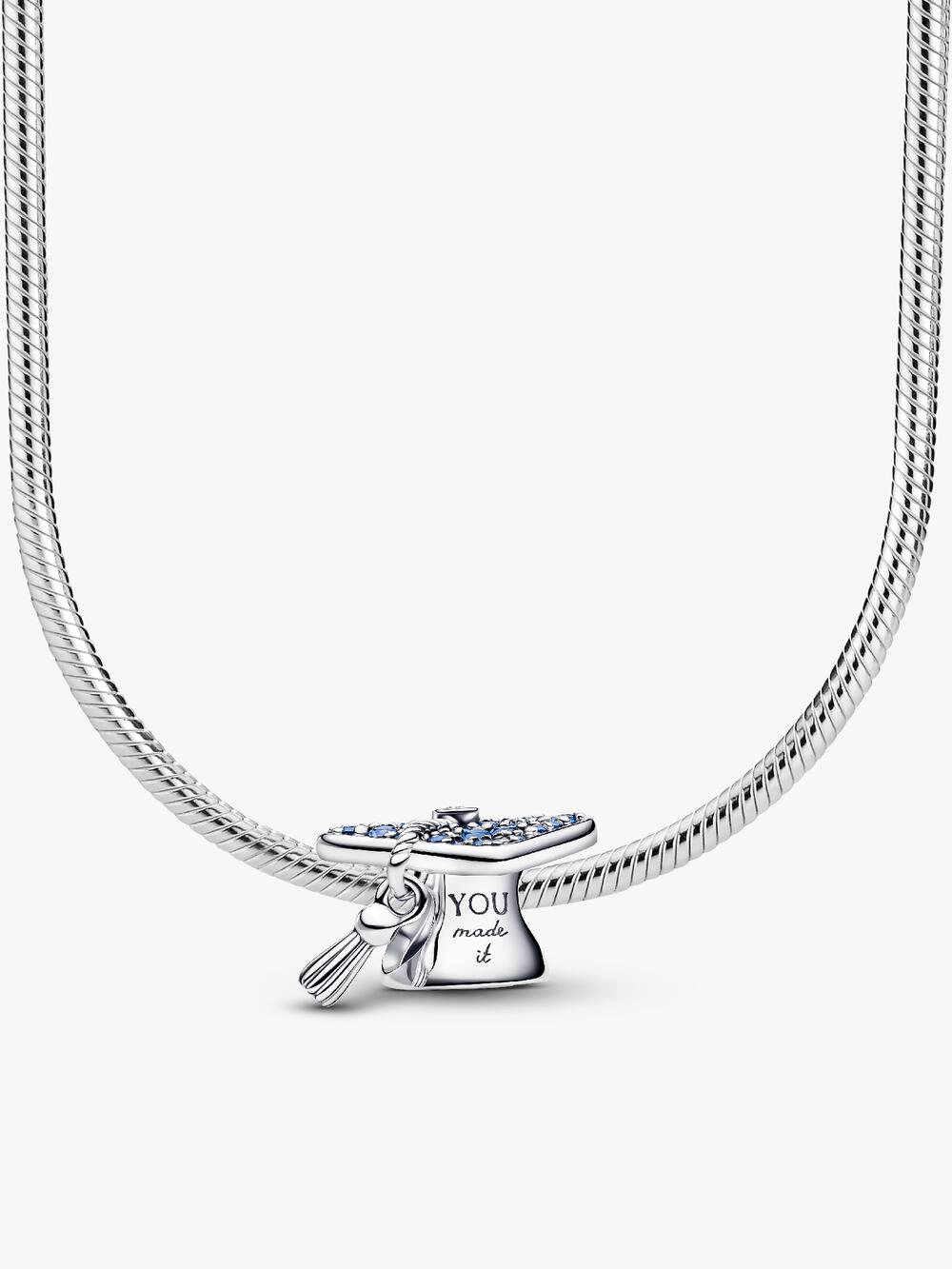 Moments Snake Chain Necklace H6 U4