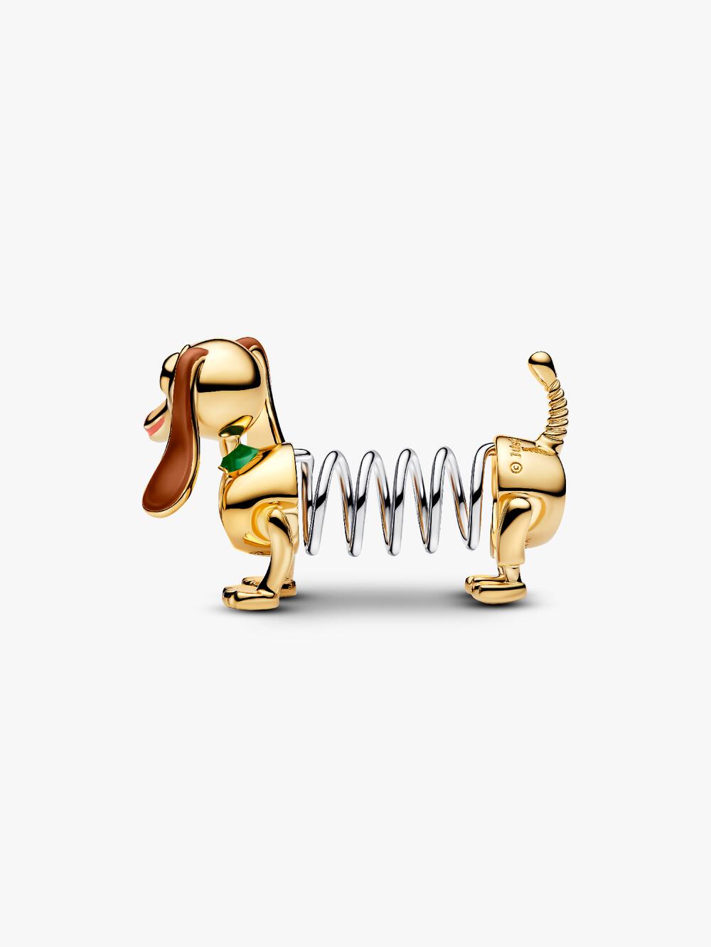 Disney Pixar Toy Story Slinky Dog Charm C5 6E