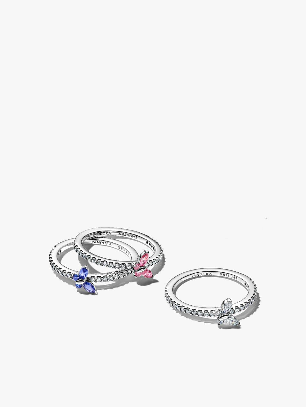 Elevated Pink Heart Ring I1 8h