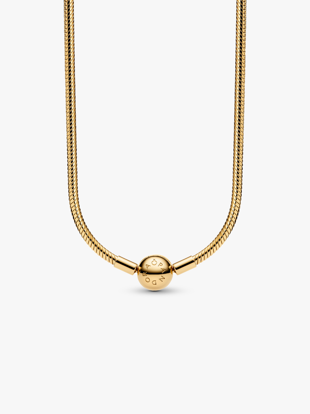 Snake Chain Necklace N7 DN