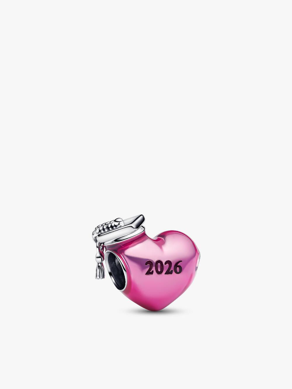 2026 Pink Graduation Charm Bracelet Set A4 FK