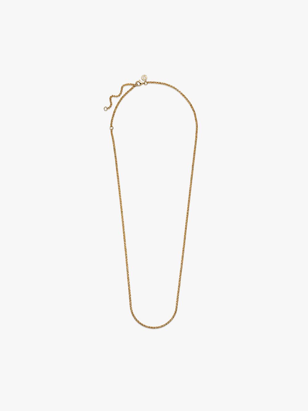 Rolo Chain Necklace C7 d8