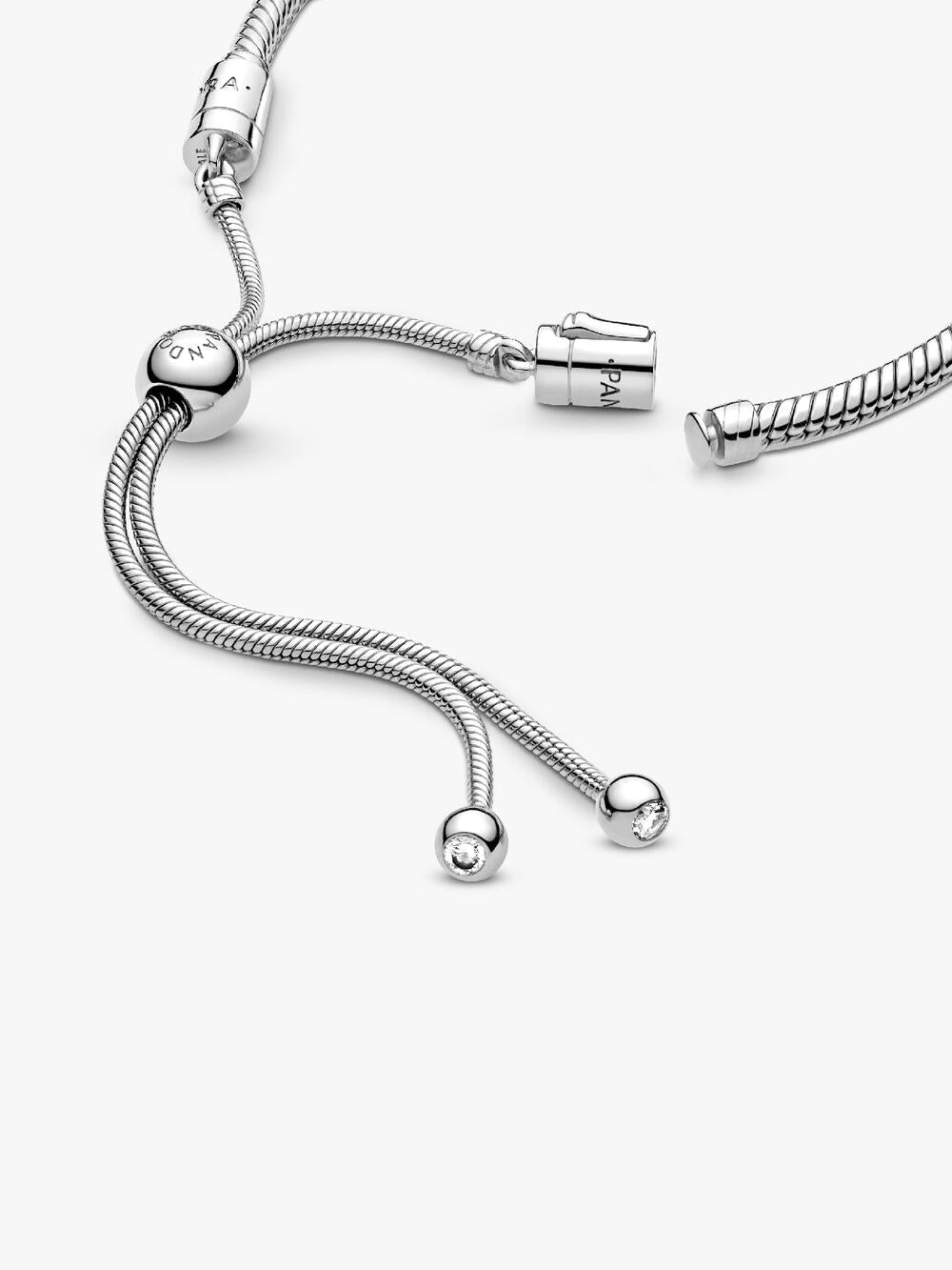 Snake Chain Slider Bracelet V3 EI