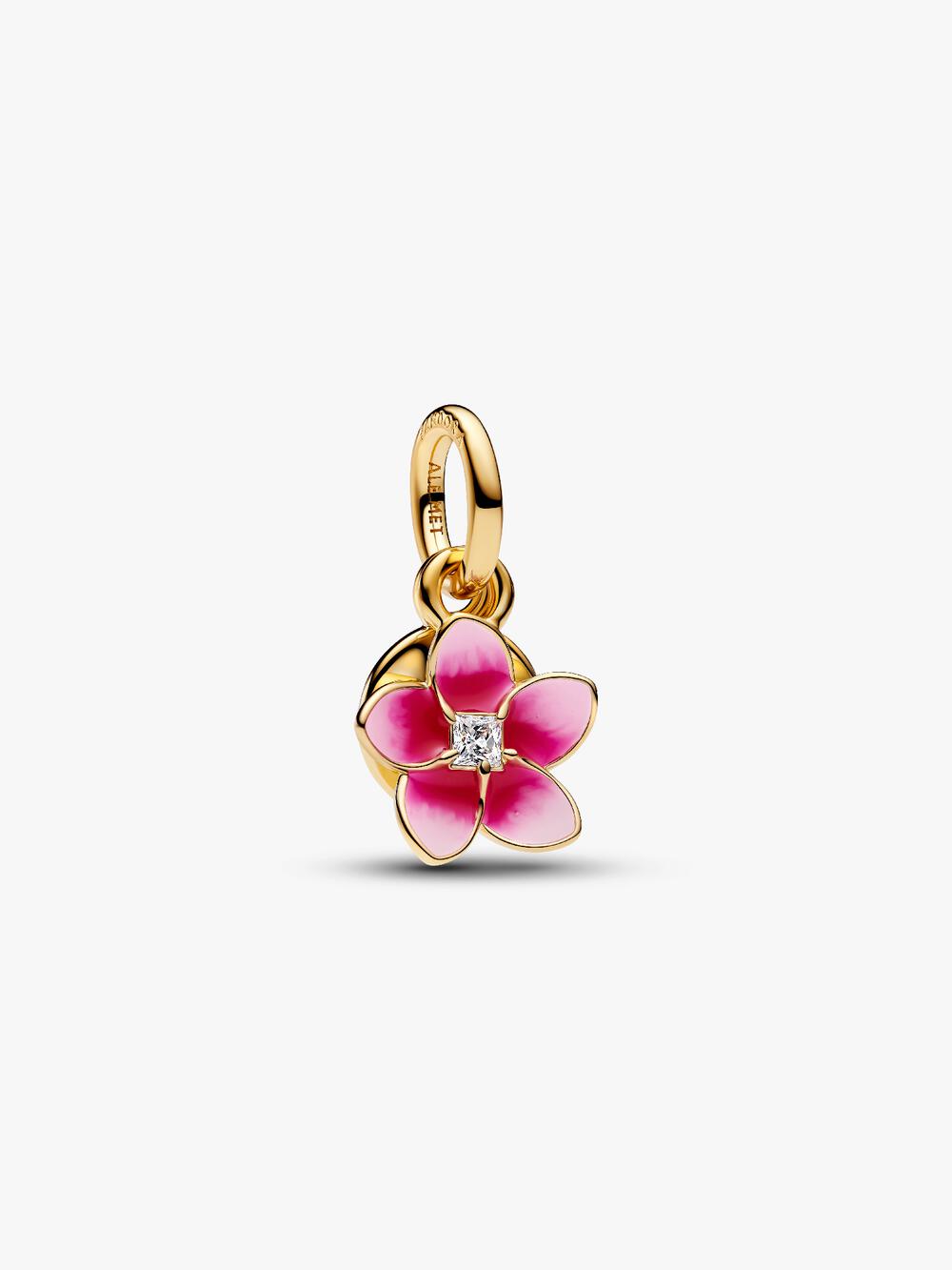 Disney Moana Flower Dangle Charm O2 Is