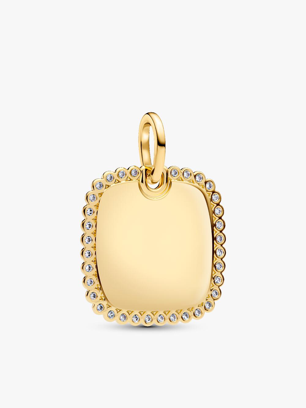 Curb Chain Necklace I3 gN