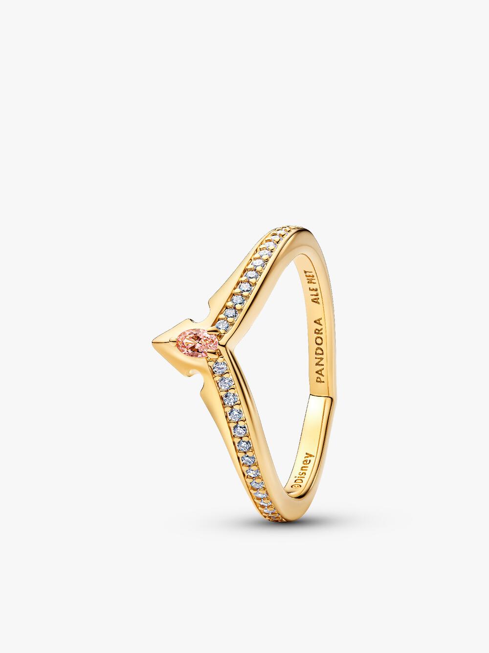 Disney Princess Tiana Tiara Ring Q7 xn