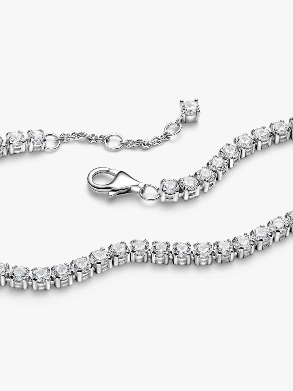 Sparkling Tennis Bracelet I0 tl