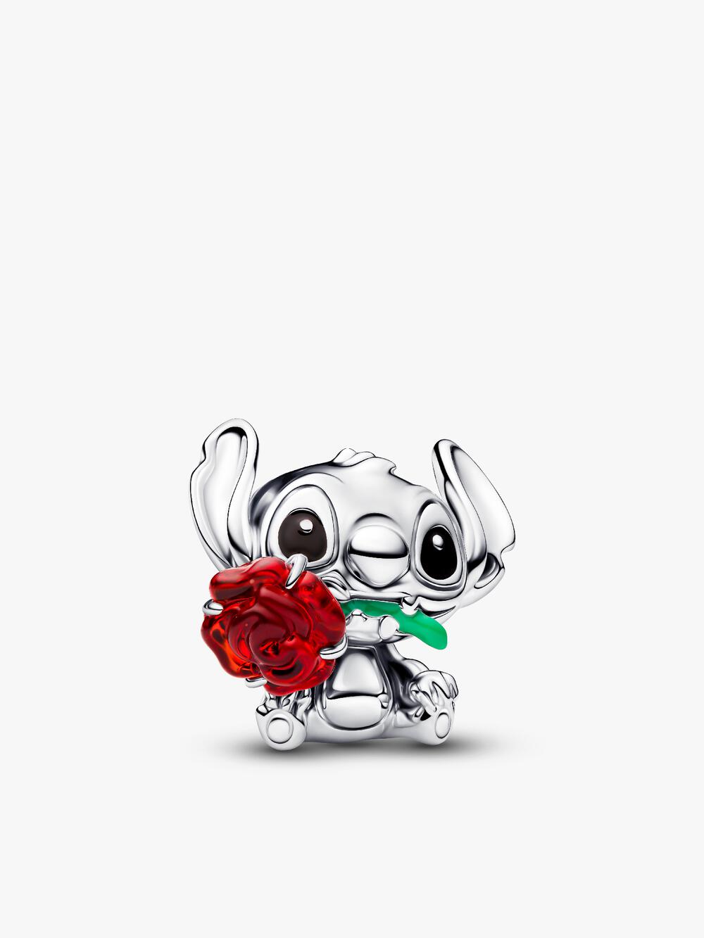 Disney Stitch Birthday Cake Charm X0 k7