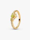 Disney Princess Tiana Tiara Ring Q7 xn