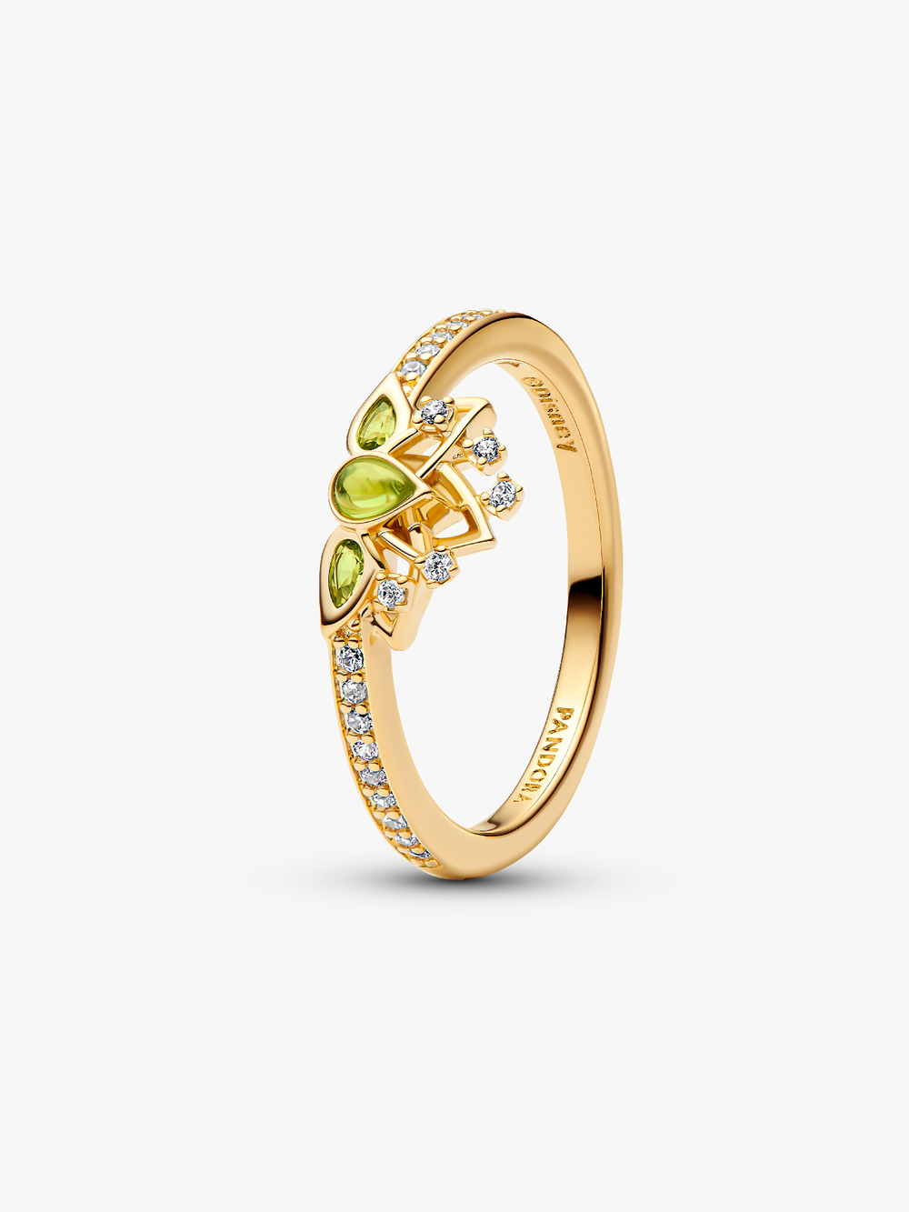 Disney Princess Tiana Tiara Ring Q7 xn