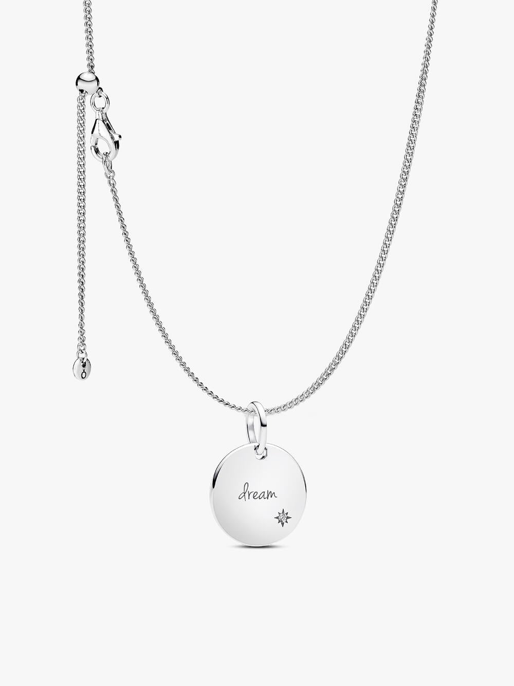 Crescent Moon Pendant Necklace X3 4z