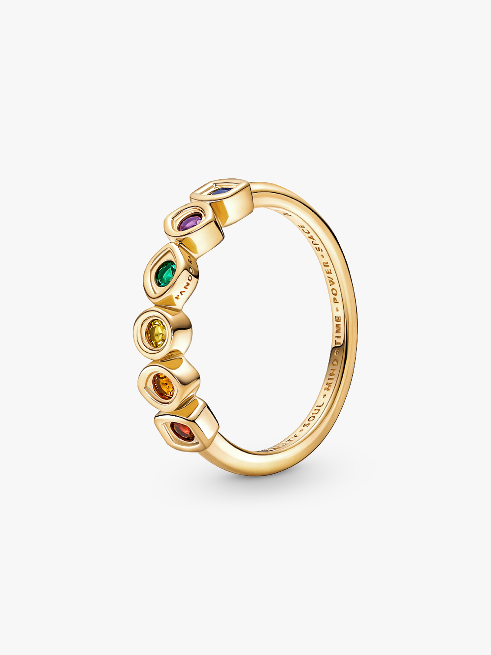 Marvel The Avengers Infinity Stones Ring O0 pc