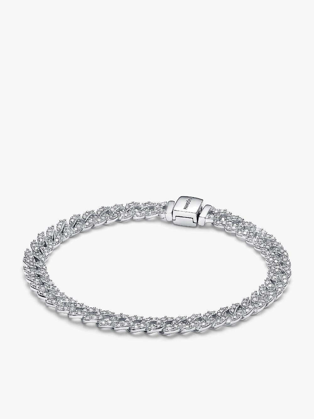 Sparkling Tennis Bracelet I0 tl